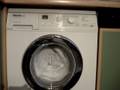 MIELE W 2241 Start wash at 95°C
