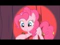 Pinkie tells the children a story