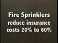 Fire Sprinkler Facts watch Clearline Design Michigan Channel