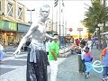 tvclic com br  artistas de rua fazem estátuas vivas