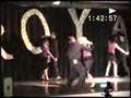 Paso Doble show royal