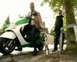 Oudenbosch neemt hondenpoepscooter in gebruik