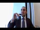Sommelier Raul Moreno talks about the unChain St Kilda wines