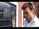 Hollyoaks Backstage Stuart Manning