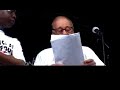 Youssou N'Dour &amp; Jean Ziegler à Montreux - Thumb #1