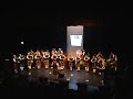 lothian and borders police pipe band concert in larne 1