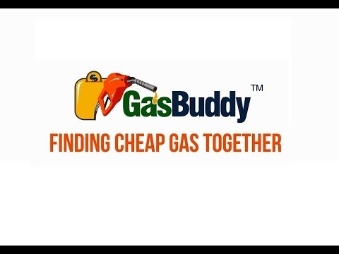 GasBuddy, free