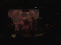 The Kingsbury Manx - "Pagaent Square" live at Kings Barcade
