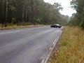 Ford EF/EL 360 Drift in the wet