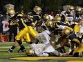 Aquinas Football vs. Cypress Bay Highlights 2009