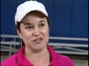 Kettlebell Training - Lisa Shaffer Workshop Video Testimonials