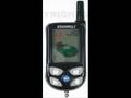 Asianwolf FM 2-way LCD Pager Remote Start Car Alarm MX-9000