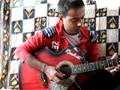 Tujhe Dekha to ye Jana Sanam -on Guitar