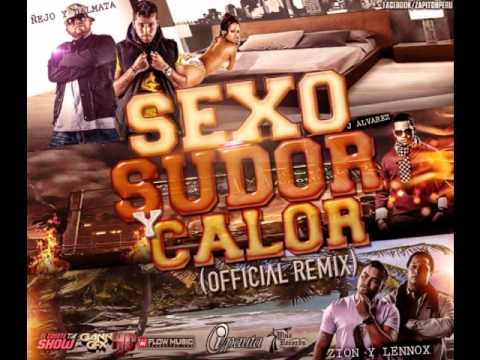 Ñejo & Dalmata Ft. J Alvarez & Zion y Lennox - Sexo Sudor y Calor (Official Remix)