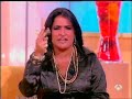 Aida en la Nochevieja de Valoria la Buena
