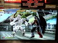 Jack6 vs Devil Jin