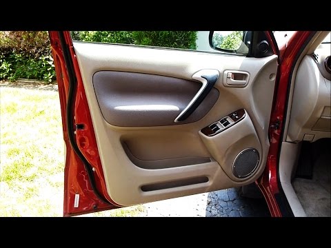 how to remove a door