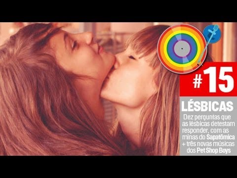 Lado Bi #15 - Lésbicas