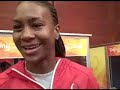Taurasi, Lawson, Catchings, Parker on USA WBB Teammates
