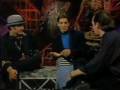 Jean Leloup Et James Disalvio En Entrevue