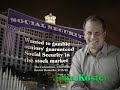 John Koster: A Gamble We Can’t Afford