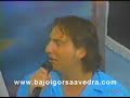 Igor Saavedra Entrevista clinica Megaexpomúsica 1997
