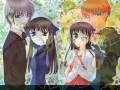 Fruits Basket AMV- Kyou, Tohru, And Yuki
