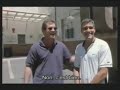 mel gibson meets george clooney