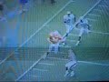 Reggie Cobb's 79 YD TD Run vs Auburn (1989)