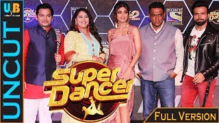 Super Dancer Chapter 2 Launch By Shilpa Shetty Gee