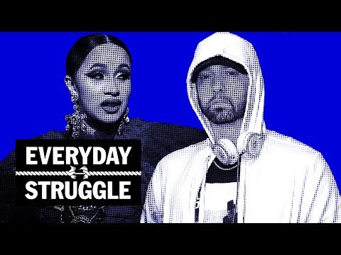 RIP Mac Miller, Drake & Meek Reunion, Cardi Attacks Nicki, Em’s ‘Kamikaze’ Disses |Everyday Struggle