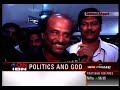 Rajnikanth: Amitabh is emperor, I\