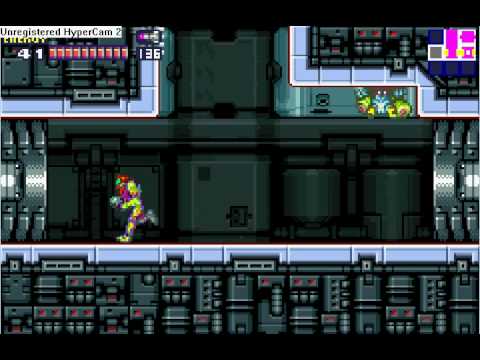 Metroid Fusion