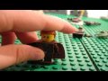 How to make my LEGO custom Dark Jedi (Darth Filip)