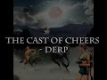 The Cast of Cheers