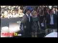 maximo tv www.maximotv.com http peter facinelli (dr. carlisle cullen) and wife jennie garth (90210)arriving at 