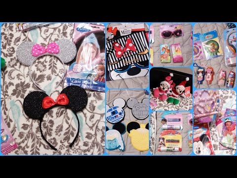 how to disney luggage tags
