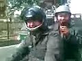 Video while driving bykes