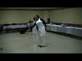 praise dance/mime never would have made it marvin sapp