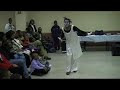praise dance/mime never would have made it marvin sapp