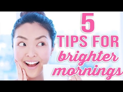 HOW TO: Be A Morning Person!