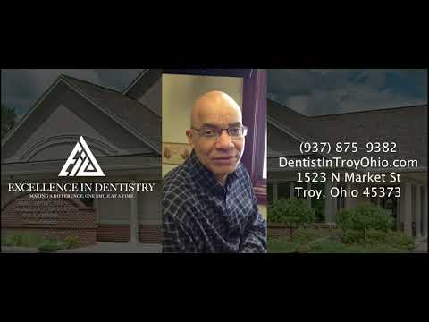 Terry Reviews Excellence in Dentistry