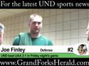 Joe Finley post game comments Joe Finley post game comments