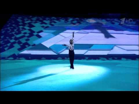 Ягудин - Год до ХХII Олимпийских игр 2014 в Сочи.