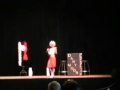 Petit extrait video du Spectacle Dany MOON