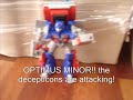 Megatron War Megatron War