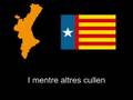 Cançó de lluita (versió curta amb lletra)