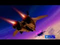 Macross Plus Game Edition - YF-19 vs YF-21