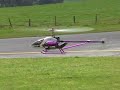 Turbine-powered RC model helicopter Turbine-powered RC model helicopter