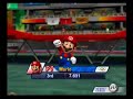 Mario and Sonic at the Olympic Games Trampoline